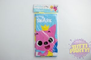 Mantel de Plástico Baby Shark