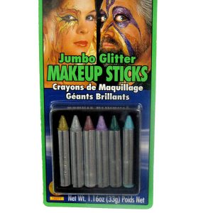Maquillaje Mini Crayones Glitter