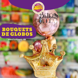 Bouquet de Globos